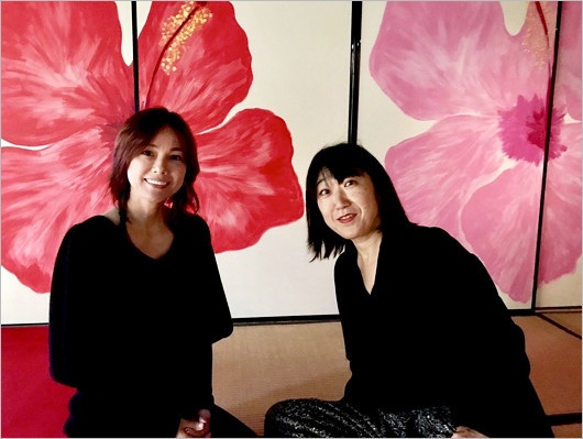 大宮エリーと相川七瀬