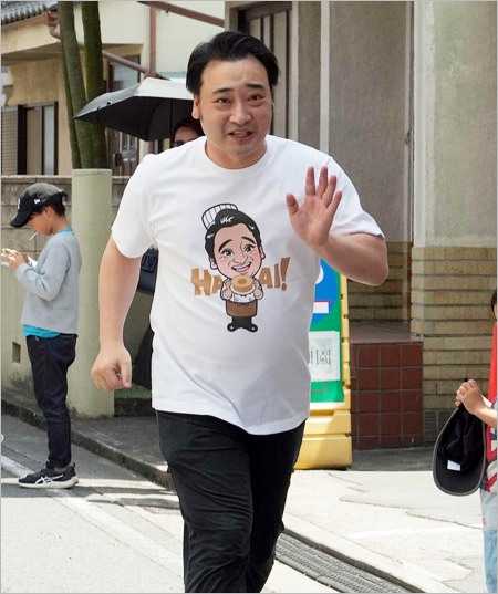 ジャングルポケット斉藤慎二の現在の姿