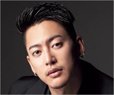 BE:FIRST三山凌輝