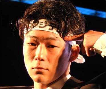 フジテレビ社員・ウザ強ヨシヤ選手