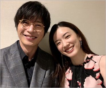 永野芽郁と田中圭