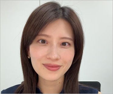 日本テレビ・郡司恭子アナウンサー