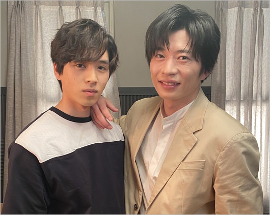 坂東龍汰と田中圭