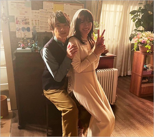 永野芽郁と山田裕貴