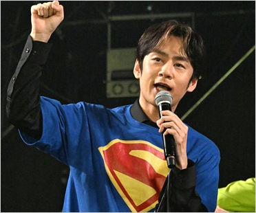 元KAT-TUN・中丸雄一『大阪コミコン』MCの画像