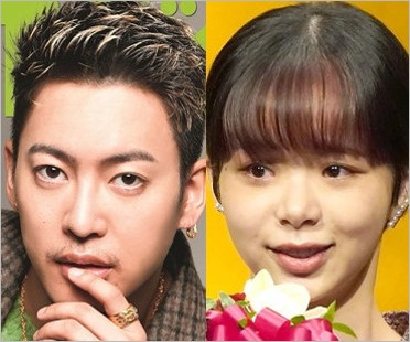 BE:FIRST三山凌輝(RYOKI)&趣里