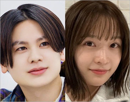 BE:FIRST・MANATO＆中森琴音（みことね）