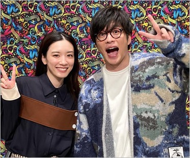 永野芽郁&田中圭