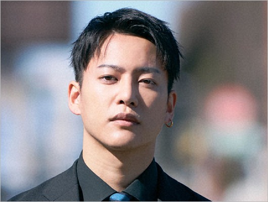 BE:FIRST三山凌輝