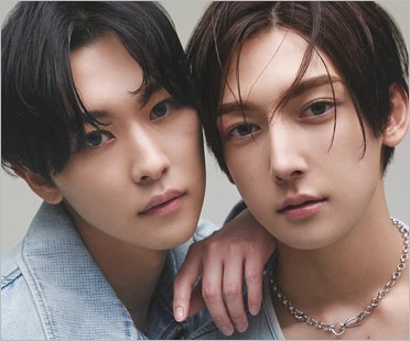 ROIROMの浜川路己&本多大夢