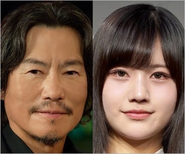 豊川悦司とMADEINセリナ