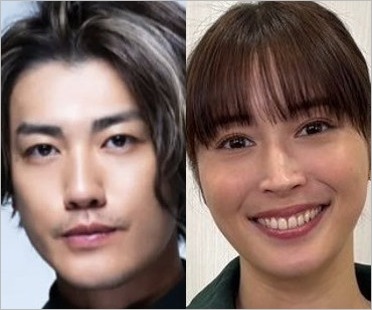 元KAT-TUN赤西仁&彼女の広瀬アリス