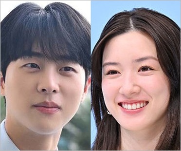 キム・ムジュンと永野芽郁