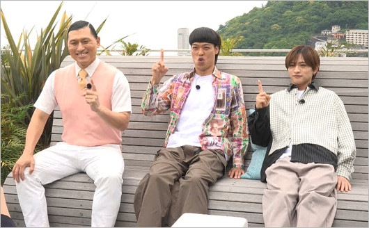 オードリー春日、バッテリィズ・エース、timelesz猪俣周杜