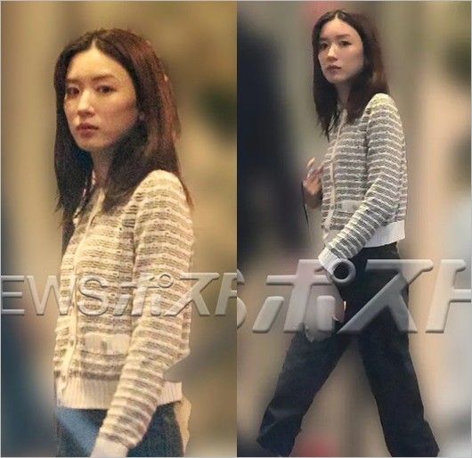 永野芽郁がシャネルの副着用の近影