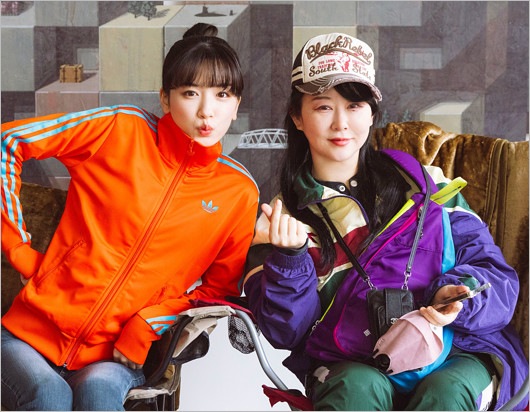 永野芽郁と東村アキコ