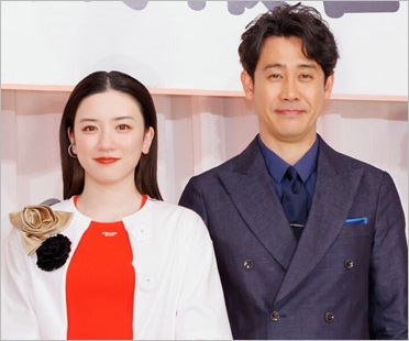 永野芽郁と大泉洋