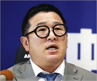 中日ドラゴンズ小山伸一郎コーチ