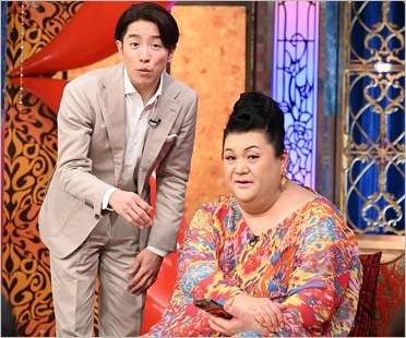月曜から夜ふかし出演のマツコ・デラックス＆村上信五