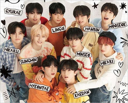 FANTASY BOYS 現在のメンバー画像