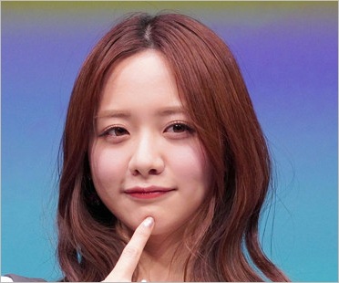 森香澄アナウンサー