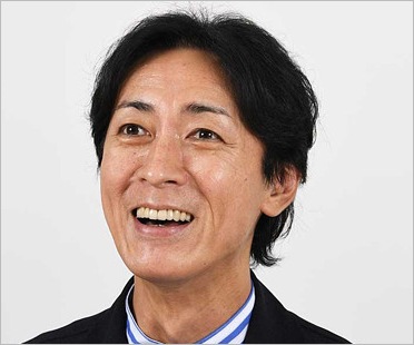 ナイナイ矢部浩之