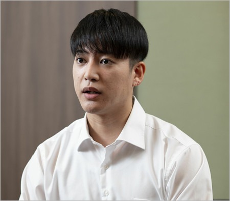 BE:FIRST三山凌輝が週刊文春のインタビュー取材時の画像