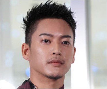 BE:FIRST三山凌輝