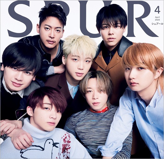 BE:FIRSTのメンバー画像