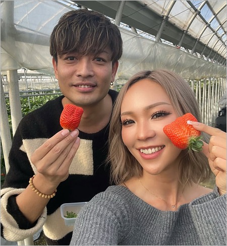 中村昌也とシングルマザーモデル・ふうか