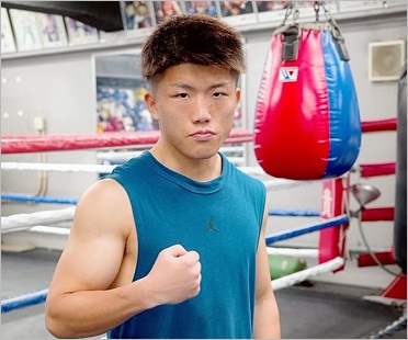 重岡銀次朗選手