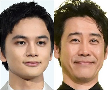 北村匠海と大泉洋