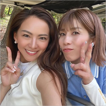 西内ひろと吉田沙保里