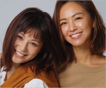 西内まりやと姉・西内ひろ
