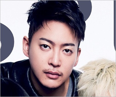 BE:FIRST三山凌輝