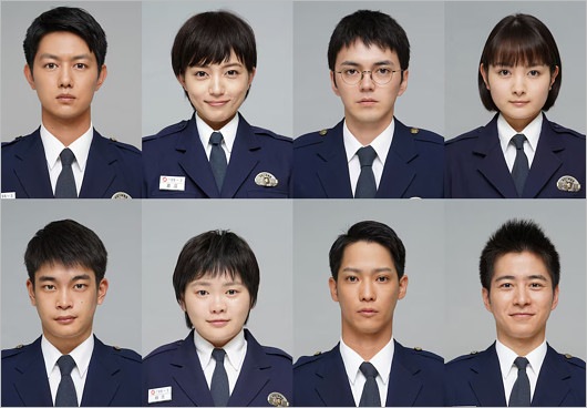 教場1生徒役の出演者(川口春奈ら)