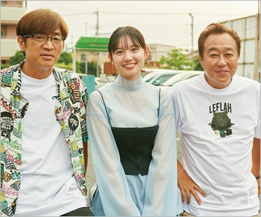 さまぁ~ずと田中瞳アナウンサー