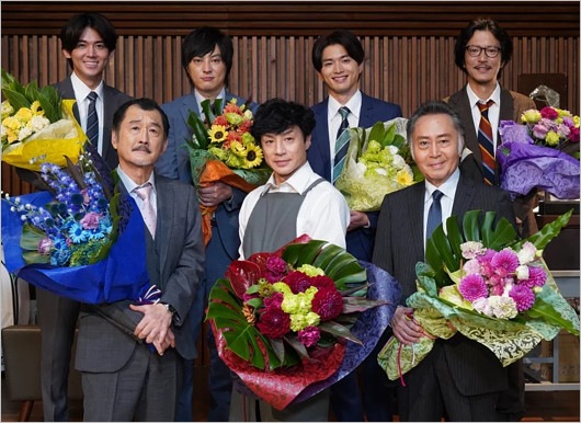 刑事7人シリーズの出演者