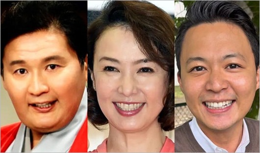貴乃花光司と元妻・河野景子、長男・花田優一