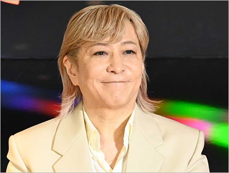 小室哲哉がDMM TVのショートドラマ・プロデュース発表会見時の画像
