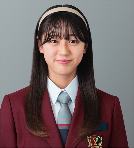 『なんで私が神説教』で佐野琴音役演じる宮下結衣(小谷実可子の次女)