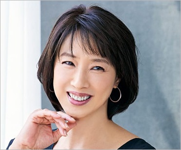 シンクロ選手・小谷実可子