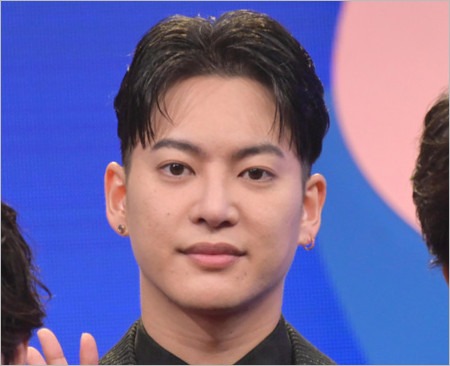 BE:FIRST三山凌輝