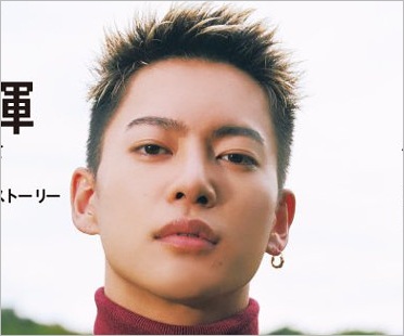 BE:FIRST・三山凌輝