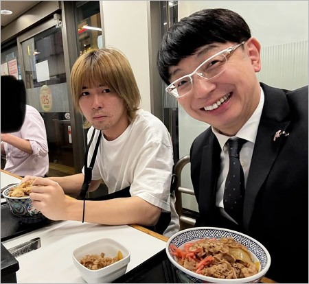 ジャガー横田の旦那・木下博勝医師と子供・大維志