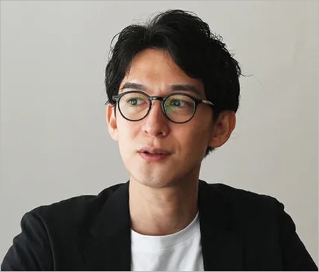 元CBCテレビ・江田亮アナウンサーが読売新聞のインタビュー受けた際の写真