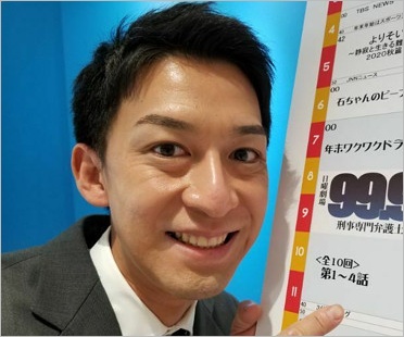 元CBCテレビ・江田亮アナウンサー