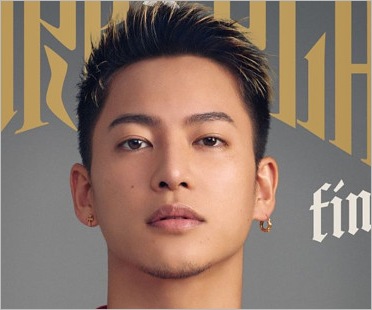 BE:FIRST三山凌輝