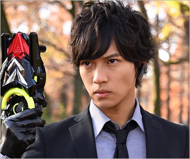 岡田龍太郎（不破諫／仮面ライダーバルカン役）