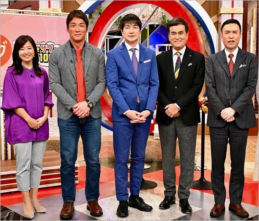 羽鳥慎一モーニングショー出演者